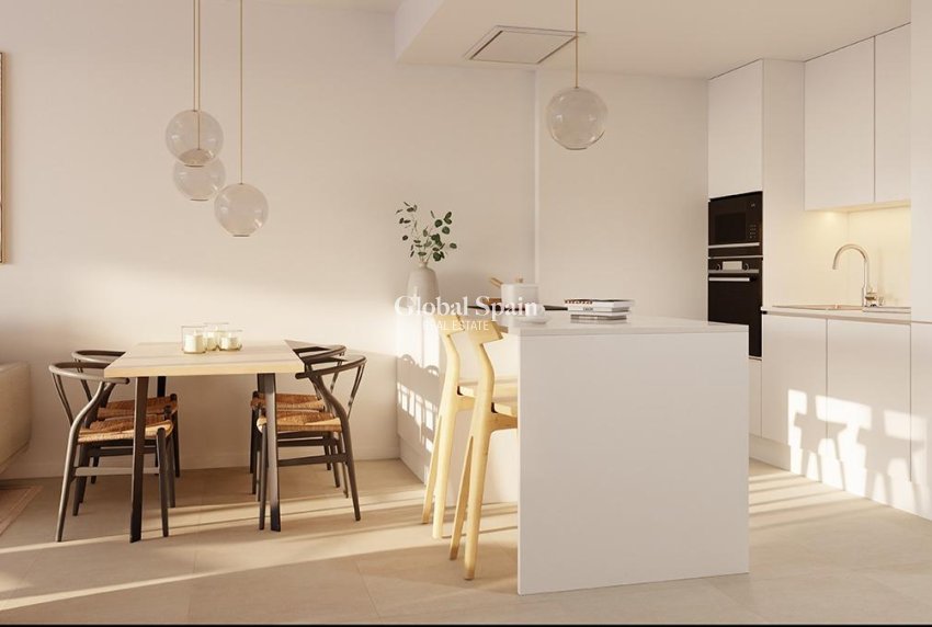 Nouvelle construction - APPARTEMENT -
SAN ROQUE - La Hacienda Golf