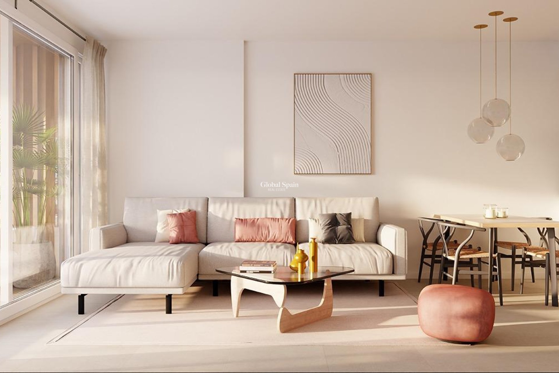 Nouvelle construction - APPARTEMENT -
SAN ROQUE - La Hacienda Golf