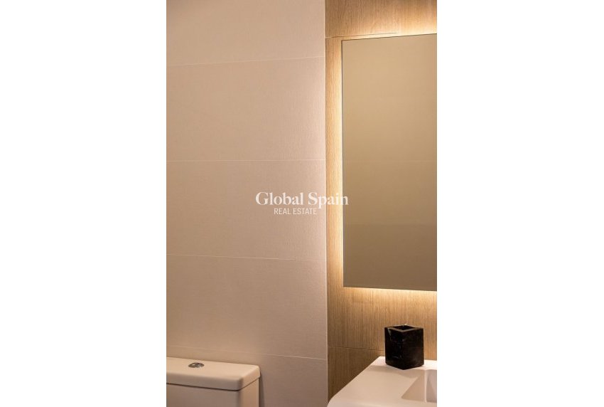 Nouvelle construction - Appartement -
Santa Pola - GRAN ALACANT