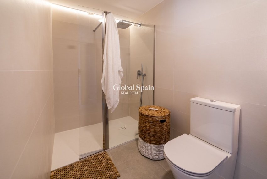 Nouvelle construction - Appartement -
Santa Pola - GRAN ALACANT