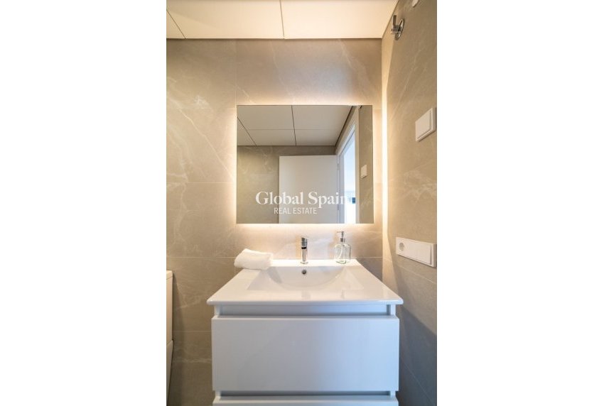 Nouvelle construction - APPARTEMENT -
Santa Pola - GRAN ALACANT