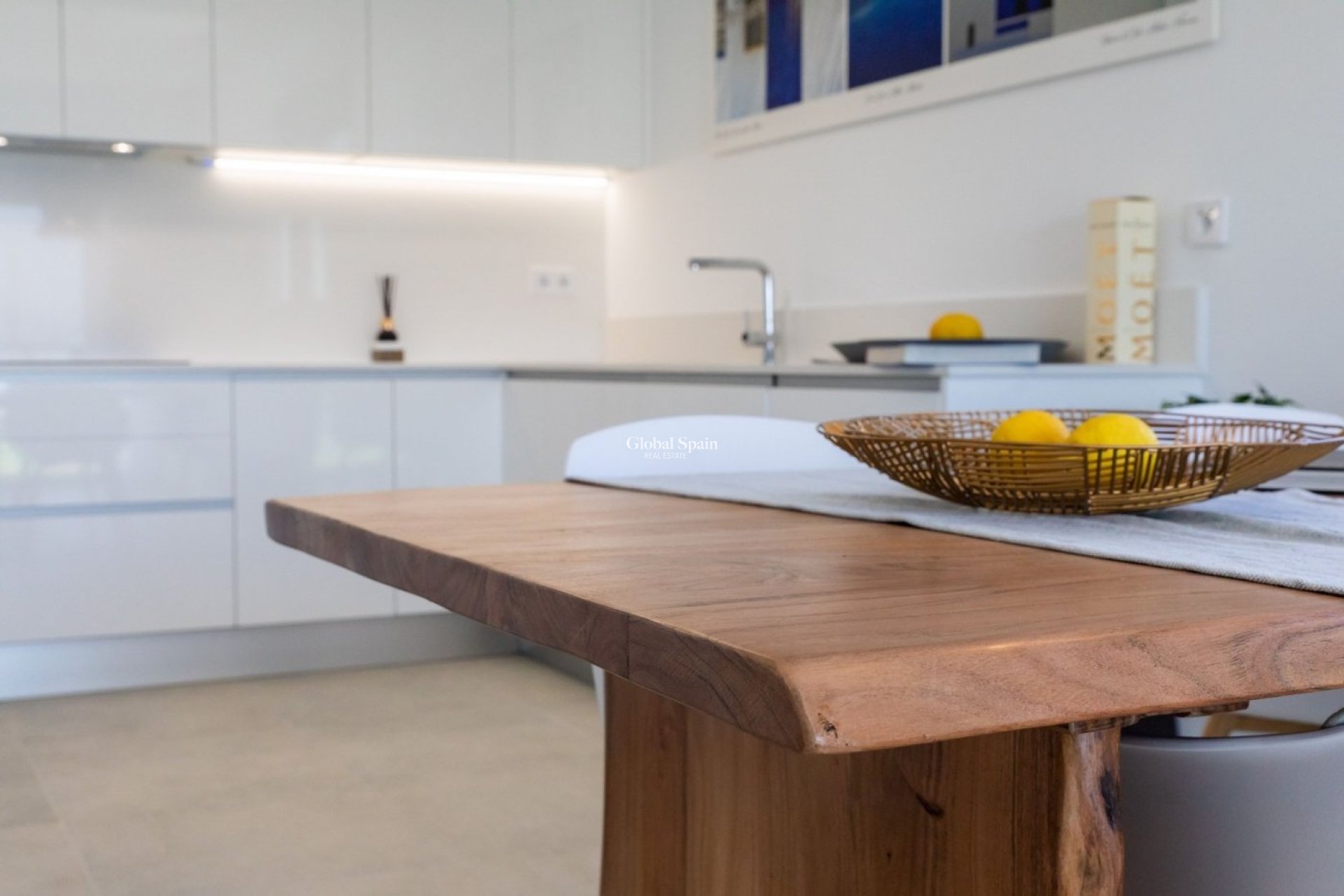 Nouvelle construction - APPARTEMENT -
SANTA POLA - GRAN ALACANT