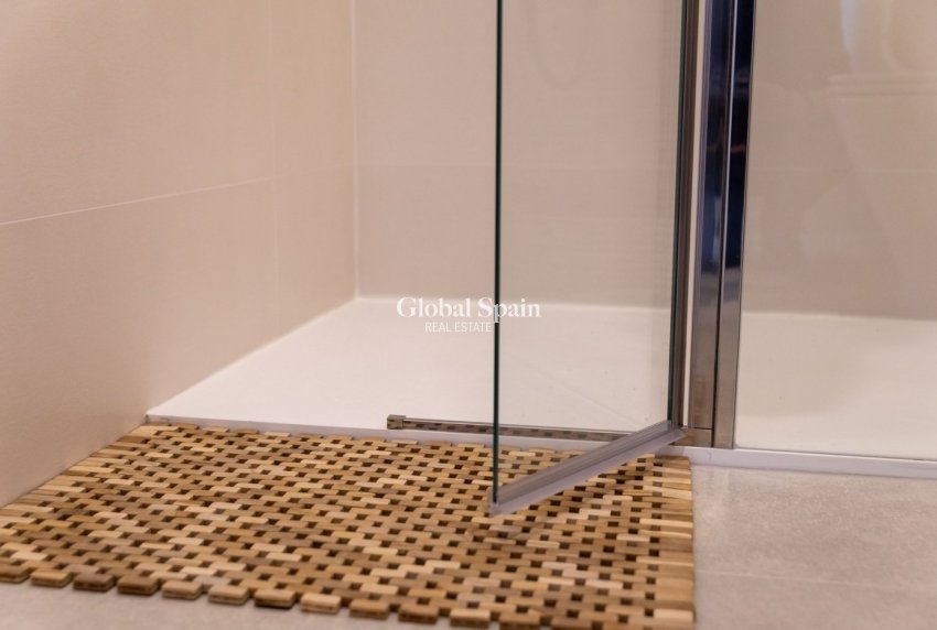 Nouvelle construction - APPARTEMENT -
SANTA POLA - GRAN ALACANT