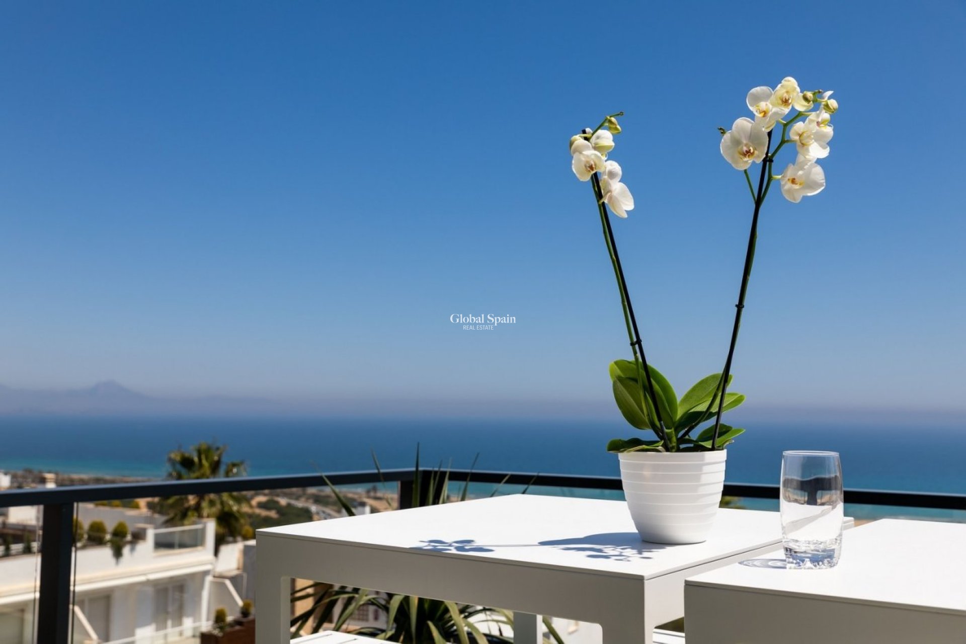 Nouvelle construction - APPARTEMENT -
SANTA POLA - GRAN ALACANT