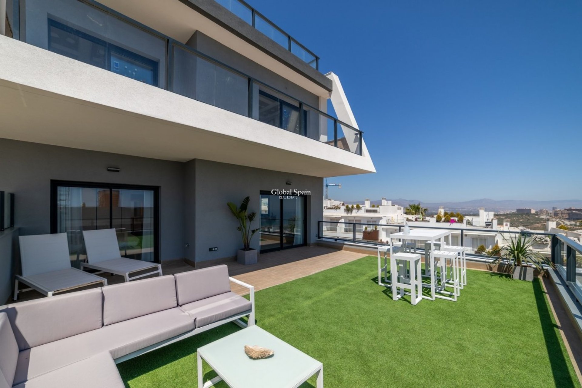Nouvelle construction - APPARTEMENT -
SANTA POLA - GRAN ALACANT