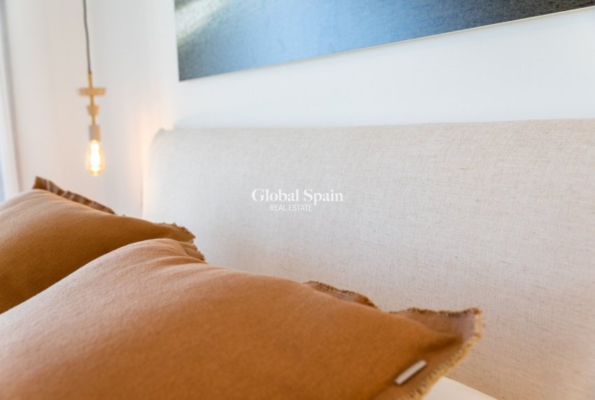 Nouvelle construction - APPARTEMENT -
SANTA POLA - GRAN ALACANT