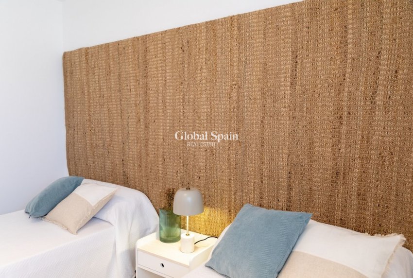 Nouvelle construction - APPARTEMENT -
SANTA POLA - GRAN ALACANT