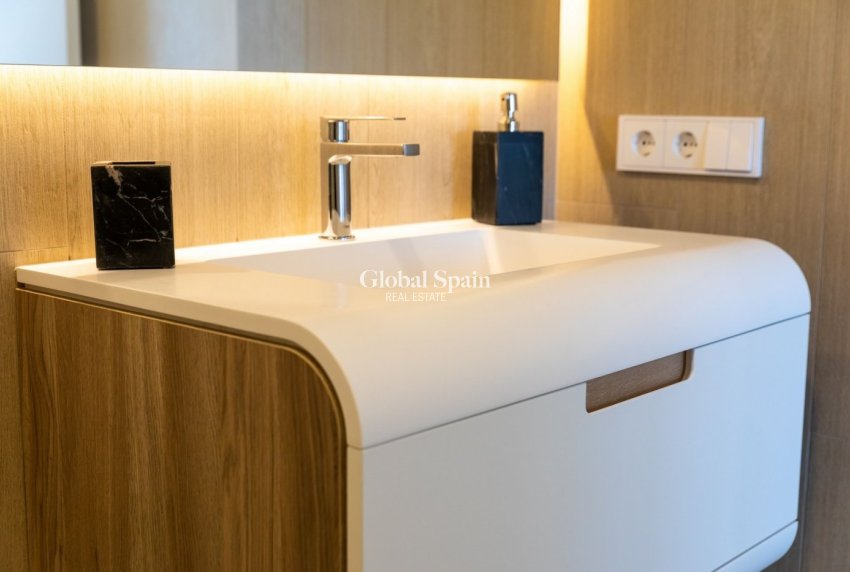 Nouvelle construction - APPARTEMENT -
SANTA POLA - GRAN ALACANT