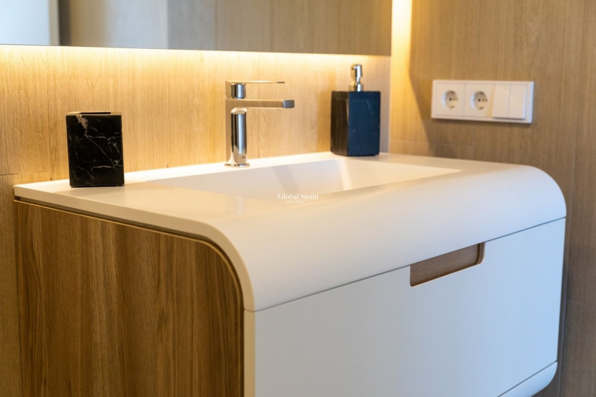Nouvelle construction - APPARTEMENT -
SANTA POLA - GRAN ALACANT