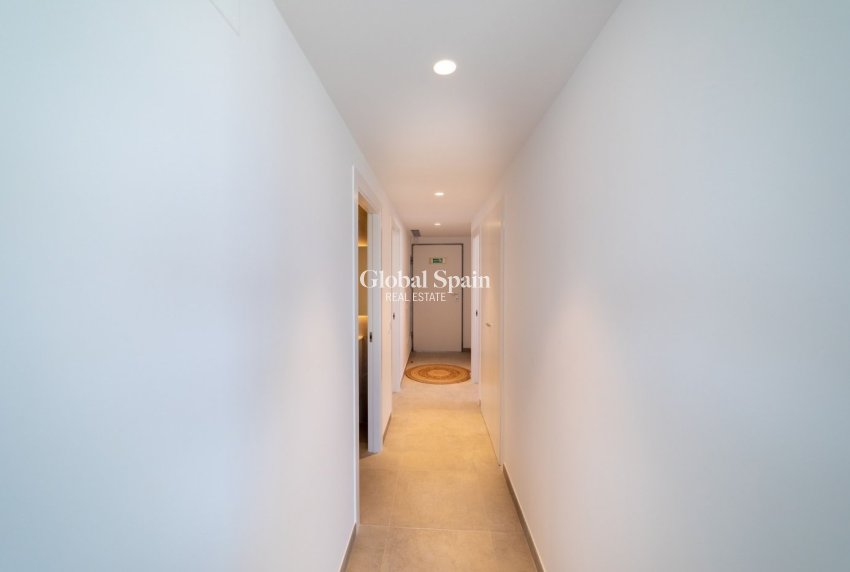 Nouvelle construction - APPARTEMENT -
SANTA POLA - GRAN ALACANT