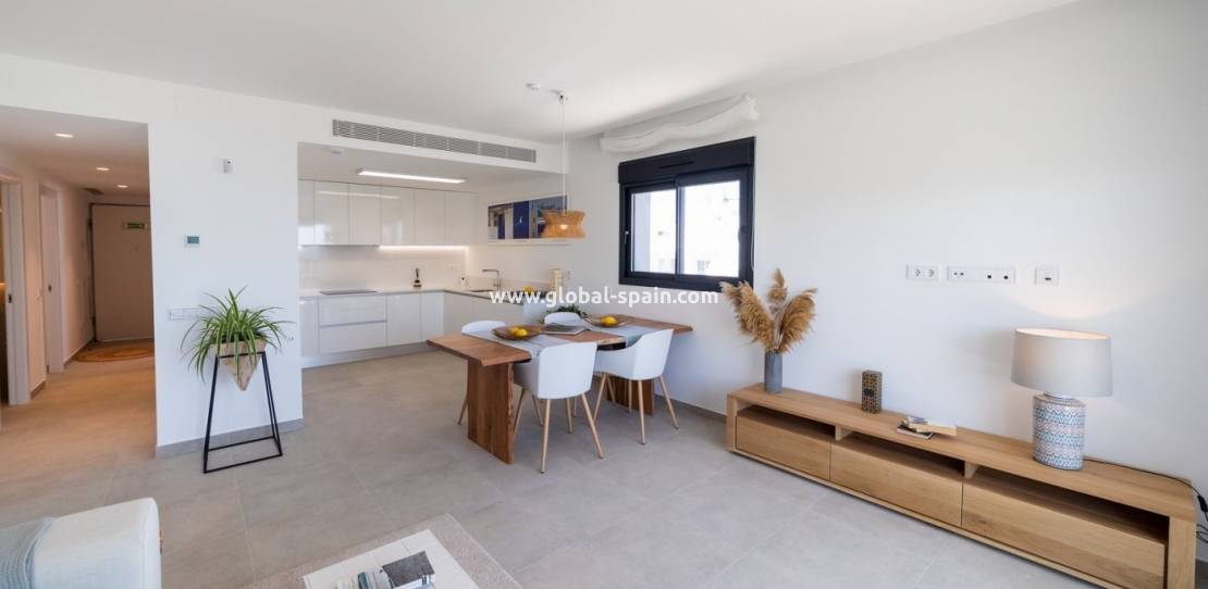 Nouvelle construction - Appartement - Santa Pola - GRAN ALACANT
