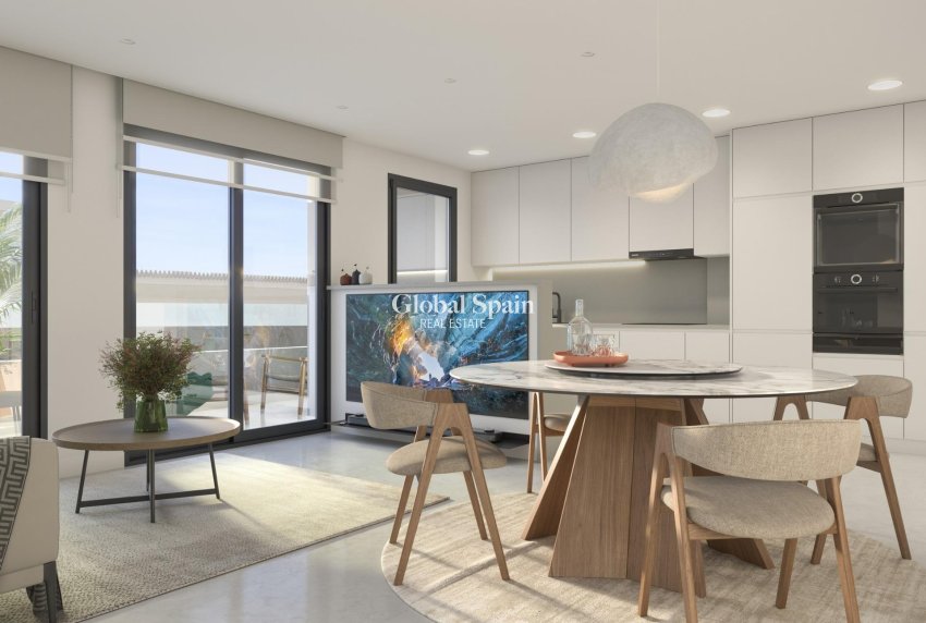 Nouvelle construction - APPARTEMENT -
SANTA POLA - pueblo