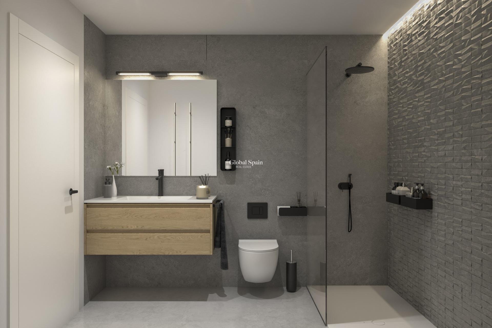 Nouvelle construction - APPARTEMENT -
SANTA POLA - pueblo