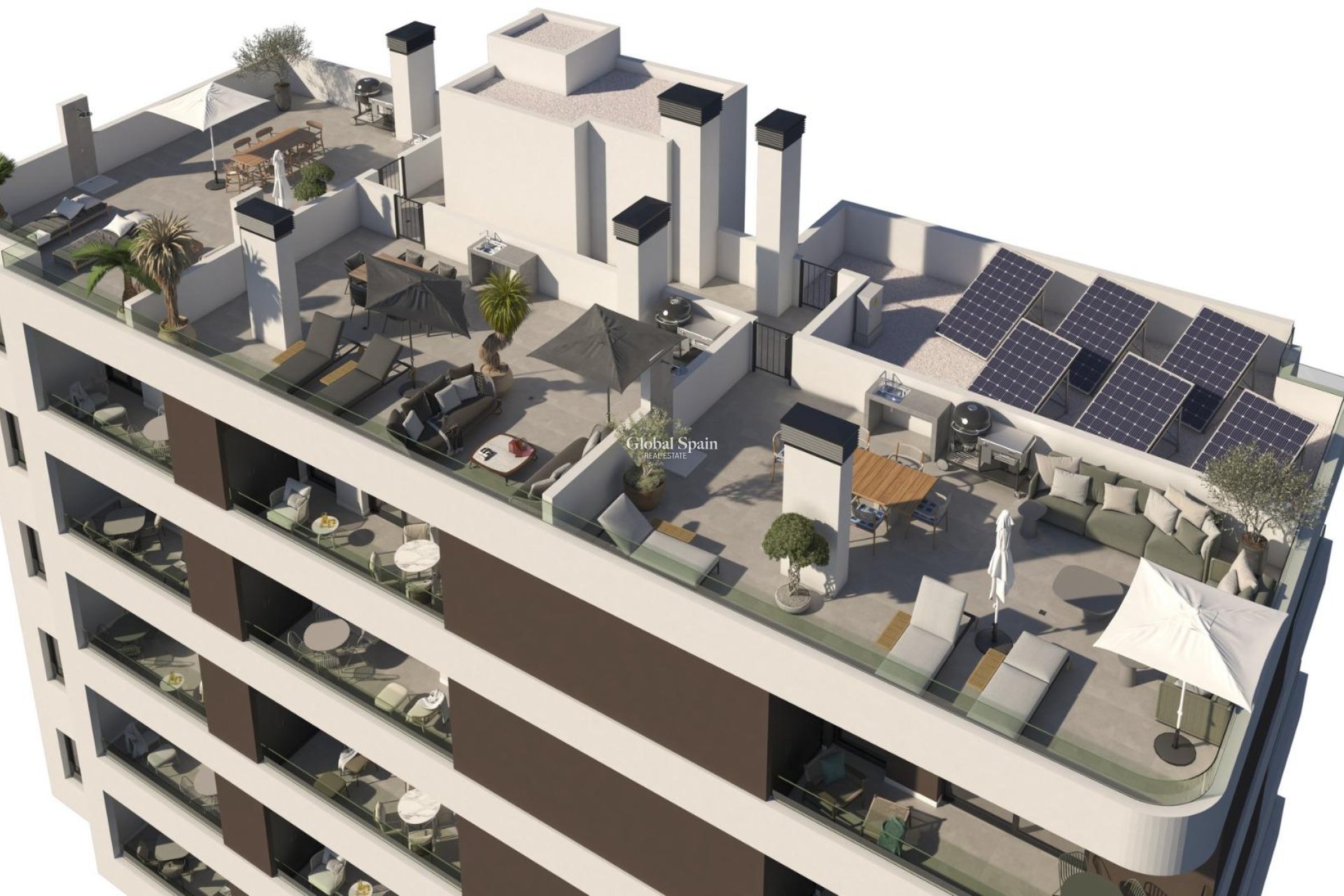Nouvelle construction - APPARTEMENT -
SANTA POLA - pueblo