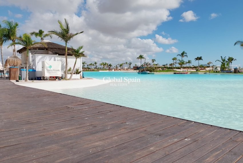 Nouvelle construction - Appartement -
SANTA ROSALÍA - Santa Rosalía