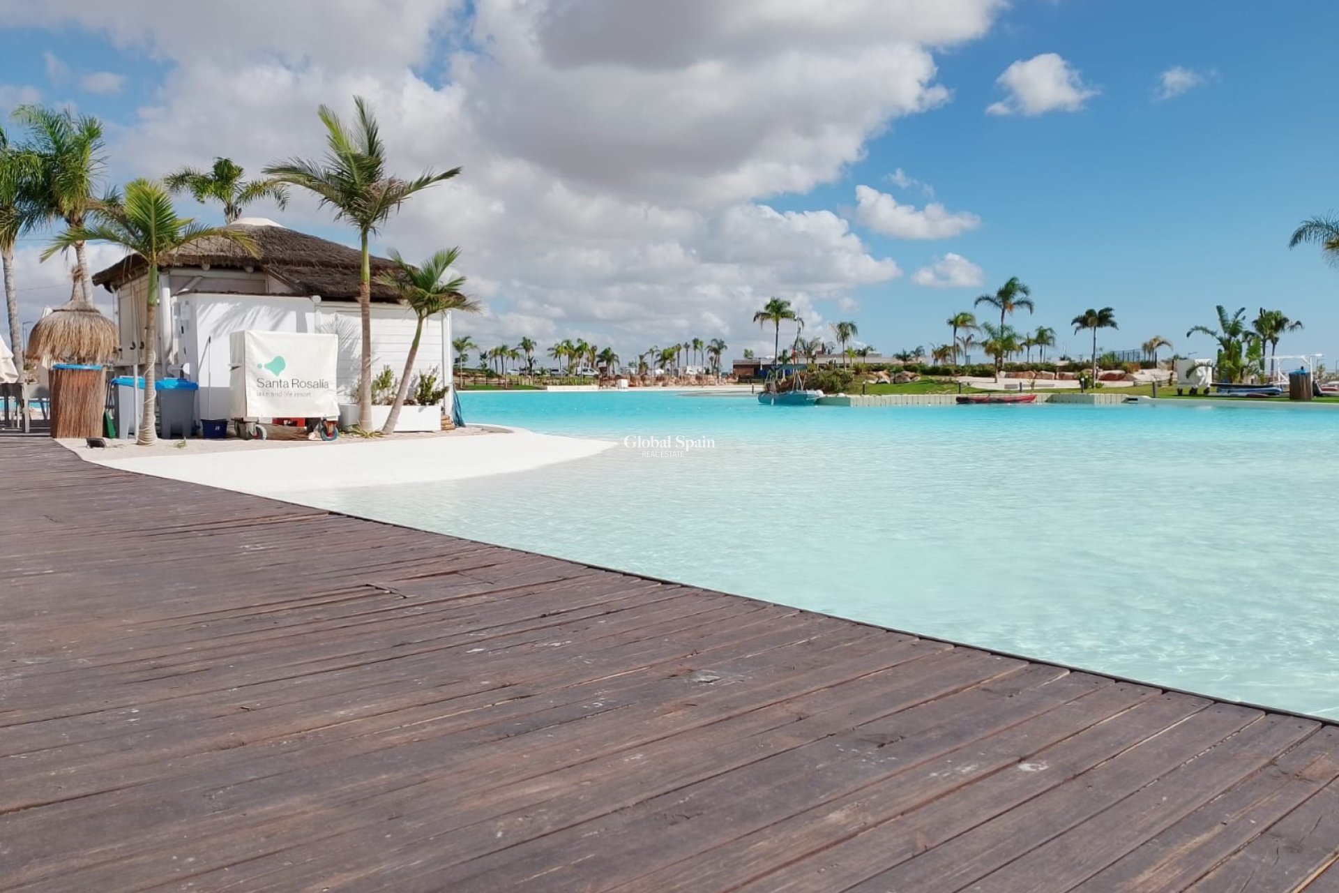 Nouvelle construction - Appartement -
SANTA ROSALÍA - Santa Rosalía