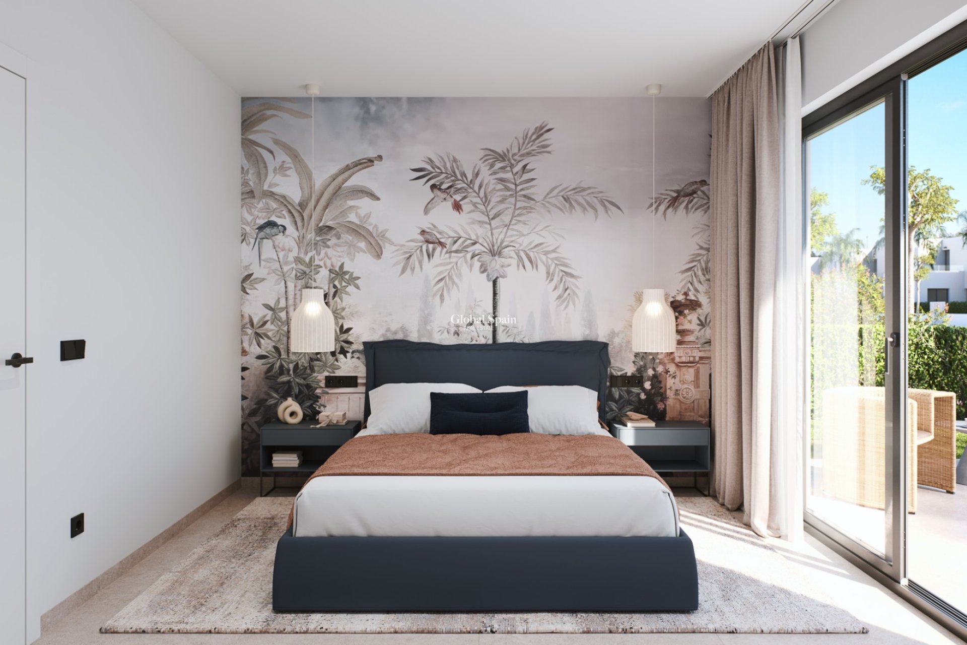 Nouvelle construction - Appartement -
SANTA ROSALÍA - Santa Rosalía