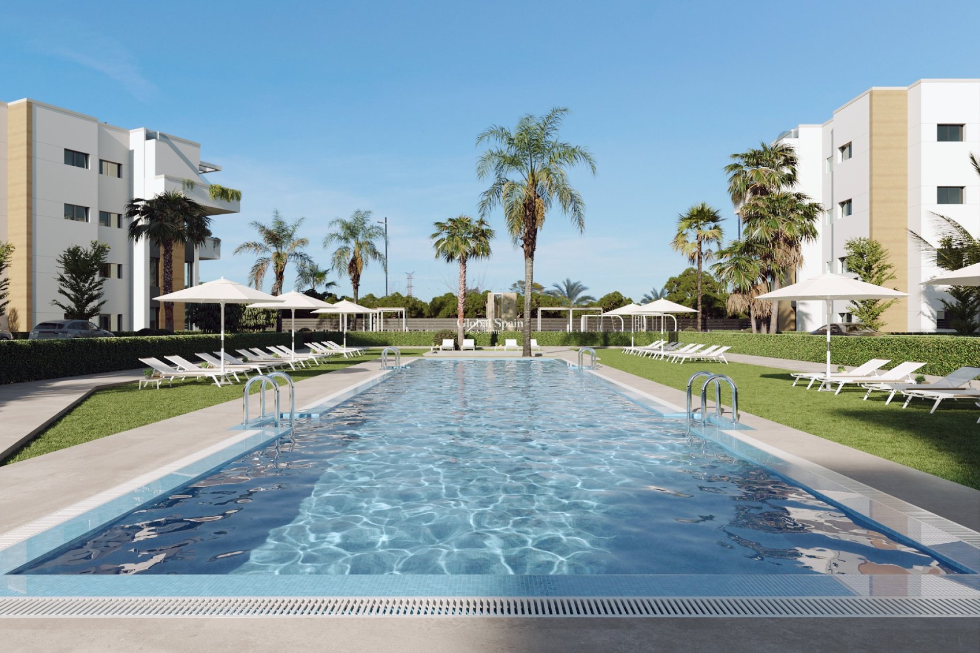 Nouvelle construction - Appartement -
SANTA ROSALÍA - Santa Rosalía