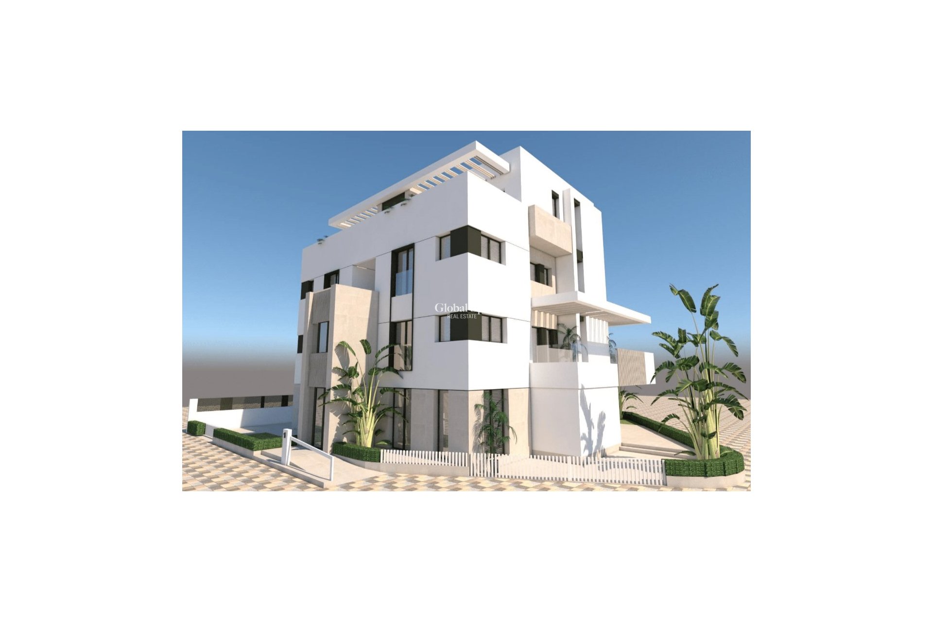 Nouvelle construction - APPARTEMENT -
SANTA ROSALÍA