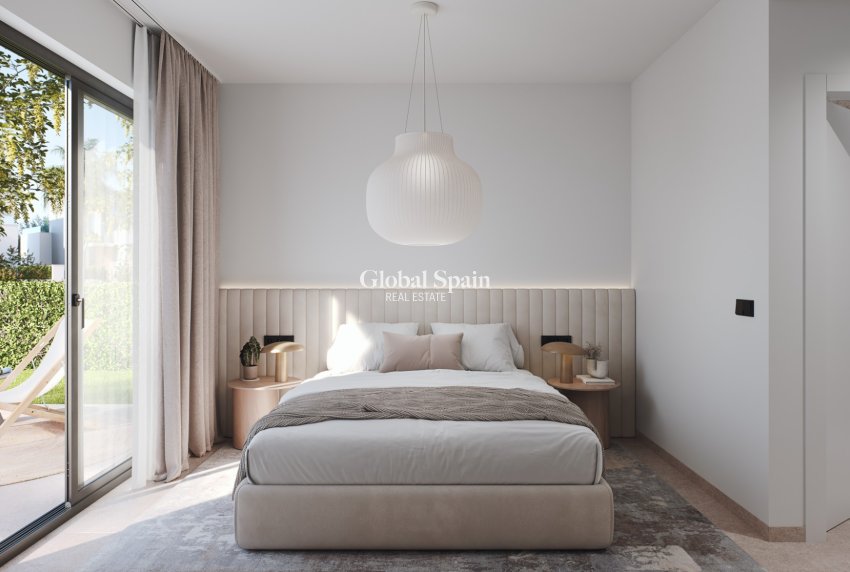 Nouvelle construction - APPARTEMENT -
SANTA ROSALÍA