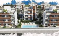 Nouvelle construction - Appartement - Santiago de la Ribera