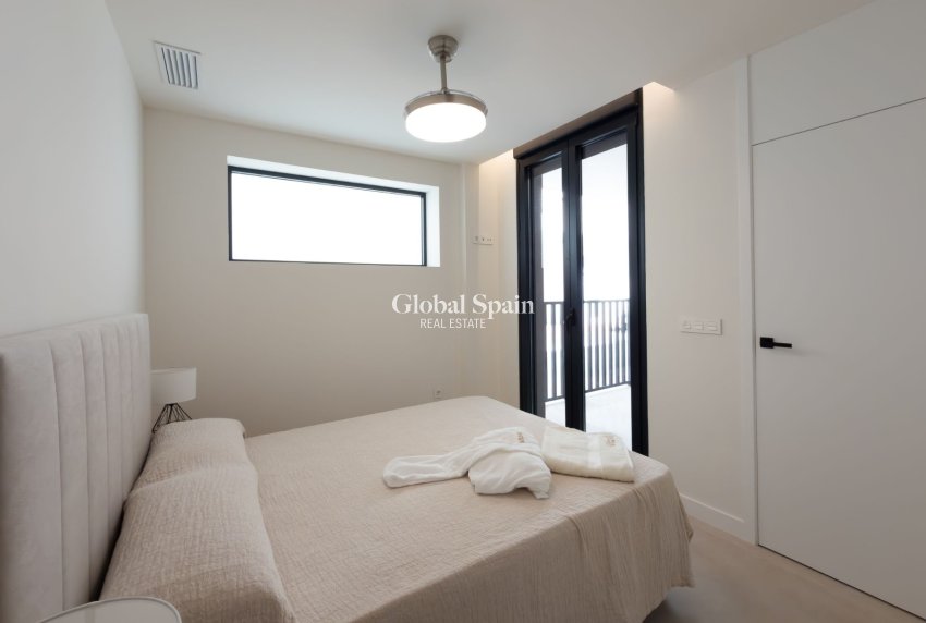 Nouvelle construction - APPARTEMENT -
SANTIAGO DE LA RIBERA