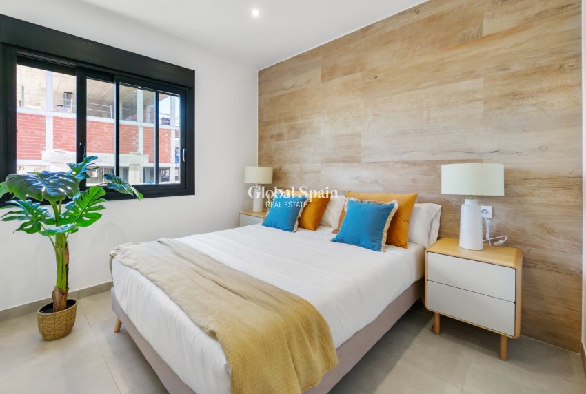 Nouvelle construction - Appartement -
SANTIAGO DE LA RIBERA