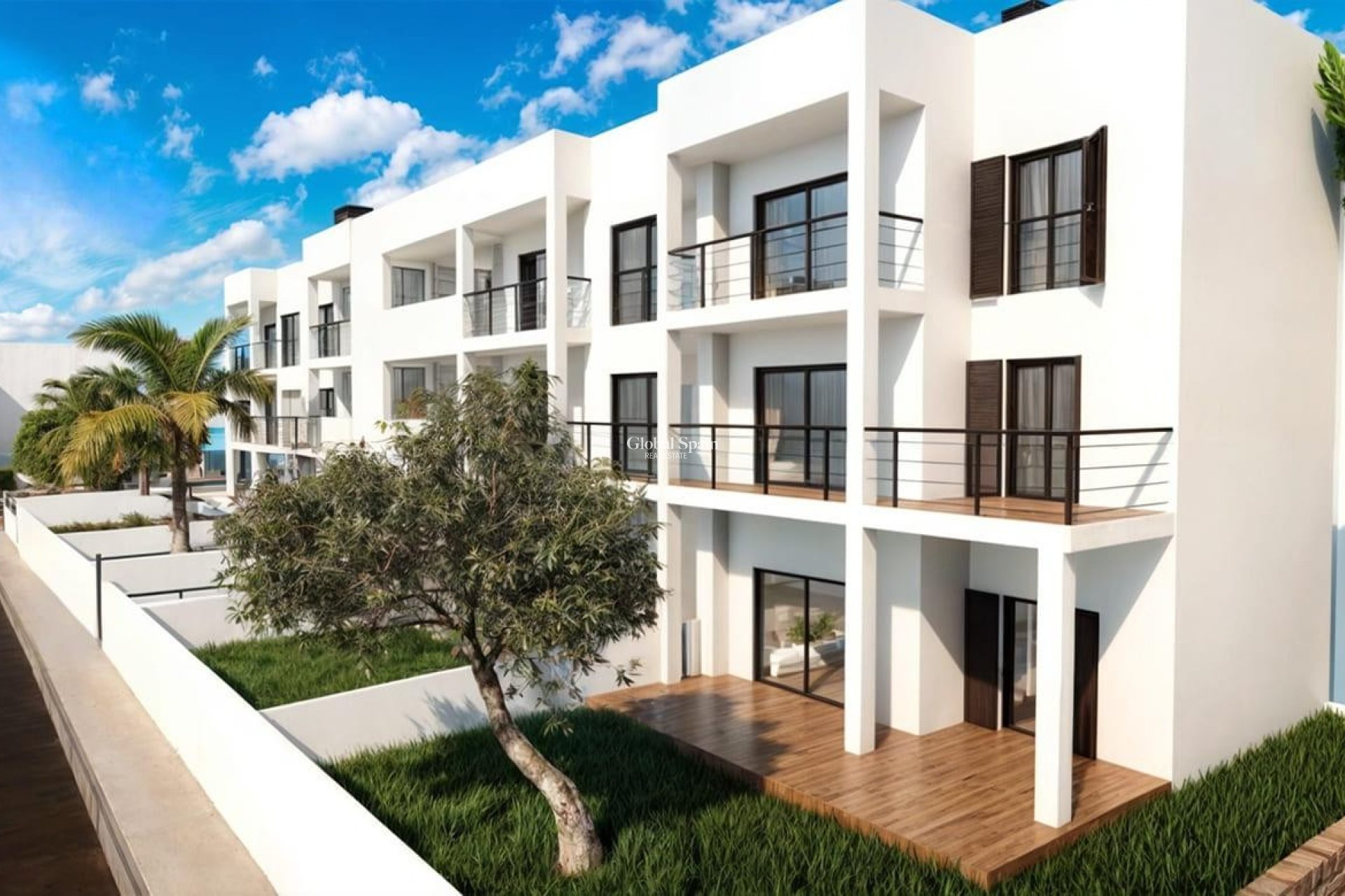 Nouvelle construction - Appartement -
SON SERVERA