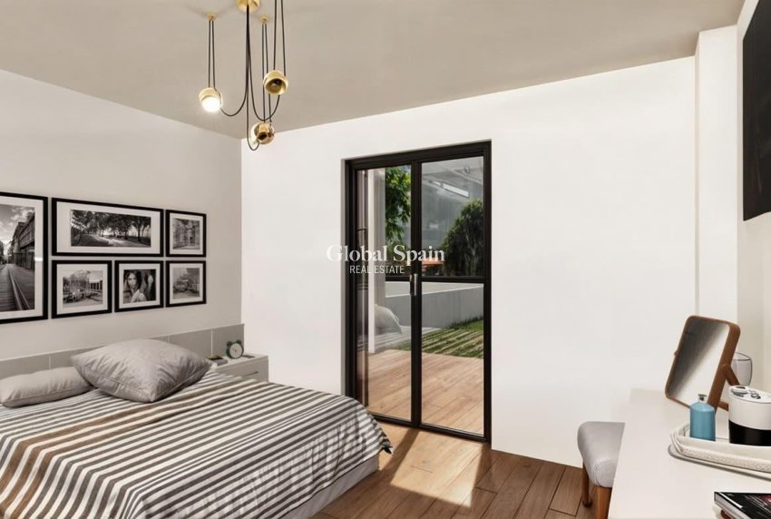 Nouvelle construction - Appartement -
SON SERVERA