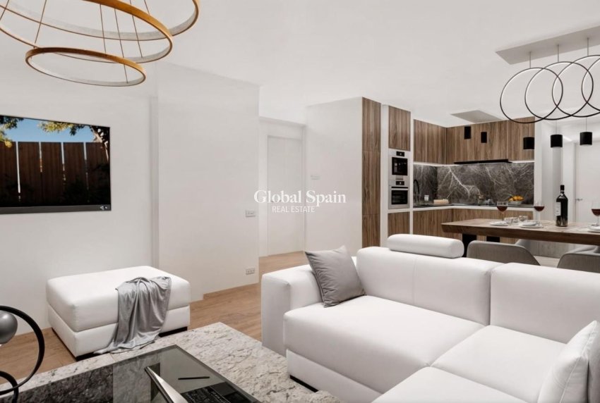 Nouvelle construction - Appartement -
SON SERVERA