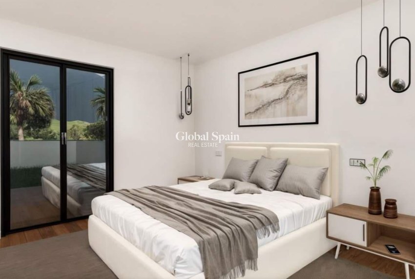 Nouvelle construction - Appartement -
SON SERVERA