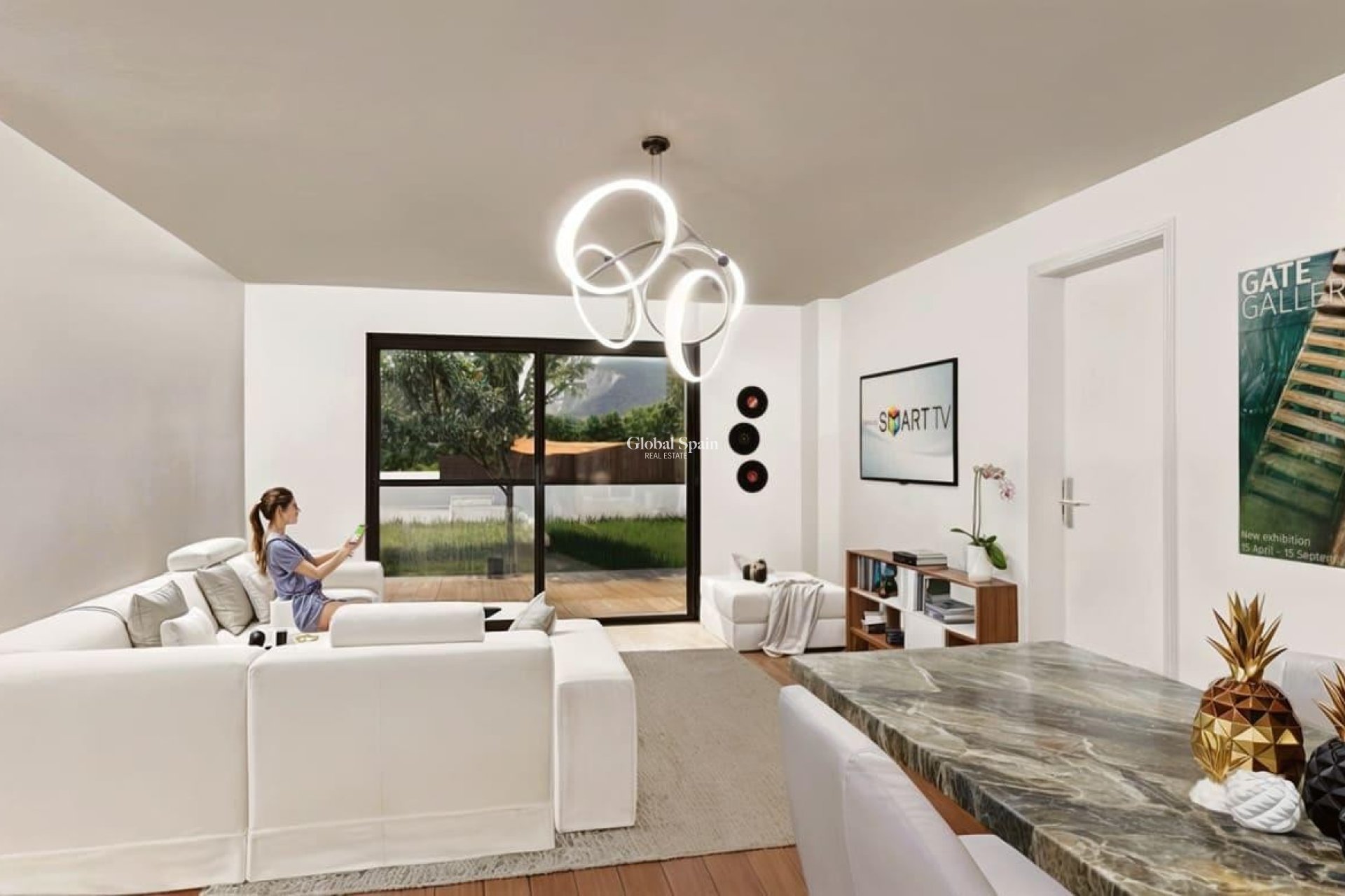 Nouvelle construction - Appartement -
SON SERVERA