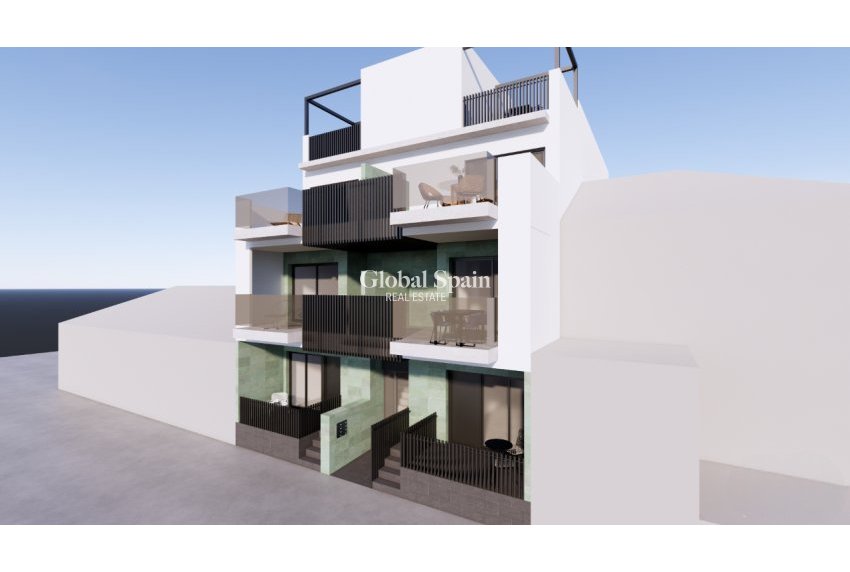 Nouvelle construction - Appartement -
TORRE DE LA HORADADA