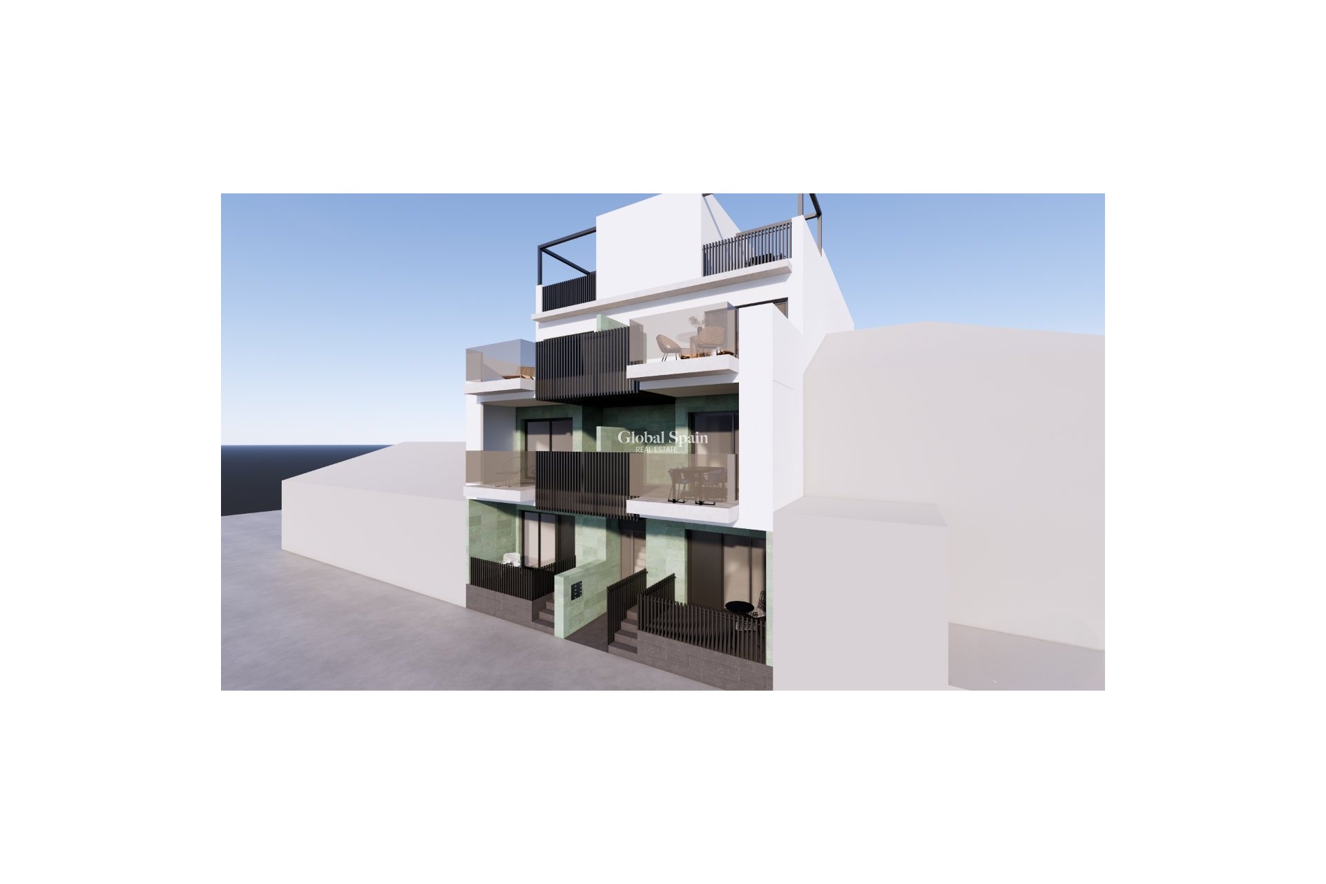 Nouvelle construction - Appartement -
TORRE DE LA HORADADA
