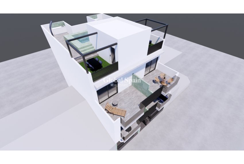 Nouvelle construction - Appartement -
TORRE DE LA HORADADA