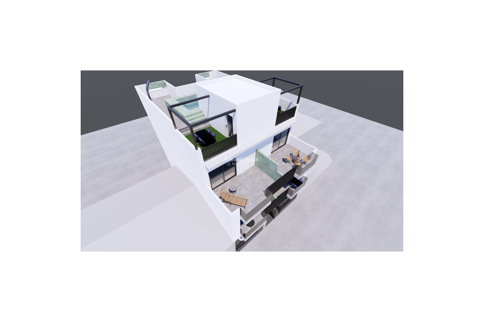 Nouvelle construction - Appartement -
TORRE DE LA HORADADA