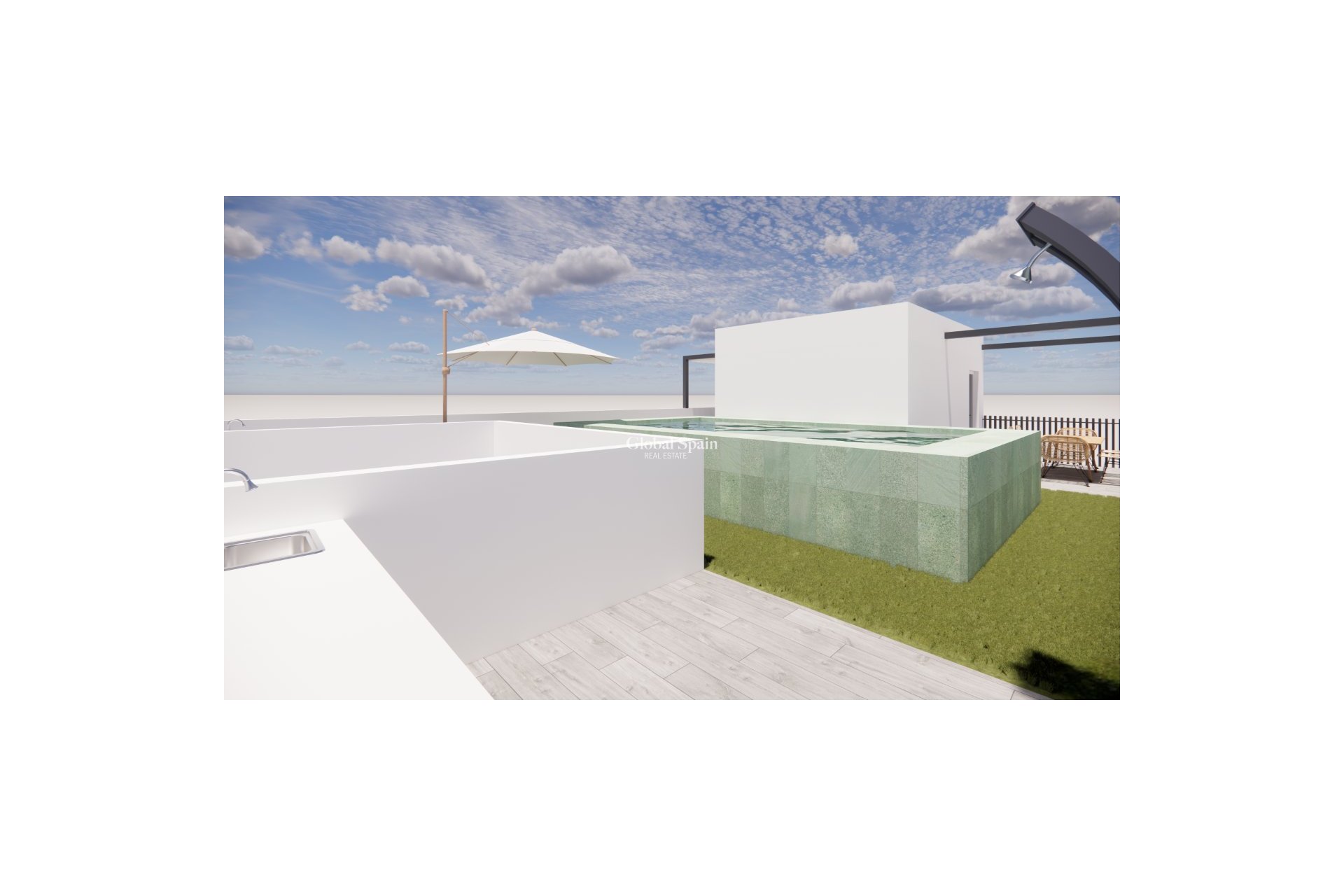 Nouvelle construction - Appartement -
TORRE DE LA HORADADA