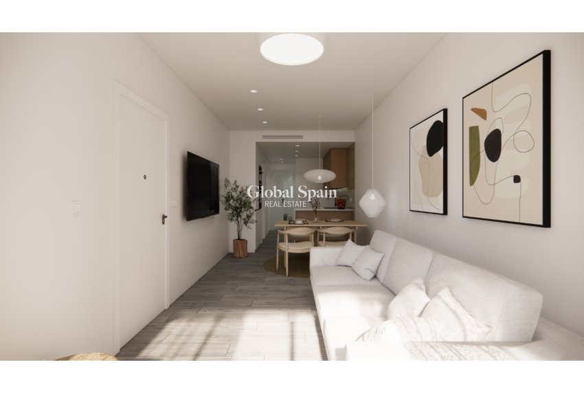 Nouvelle construction - Appartement -
TORRE DE LA HORADADA