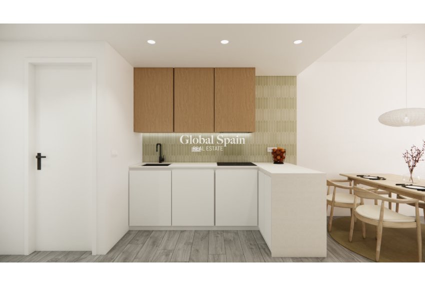 Nouvelle construction - Appartement -
TORRE DE LA HORADADA