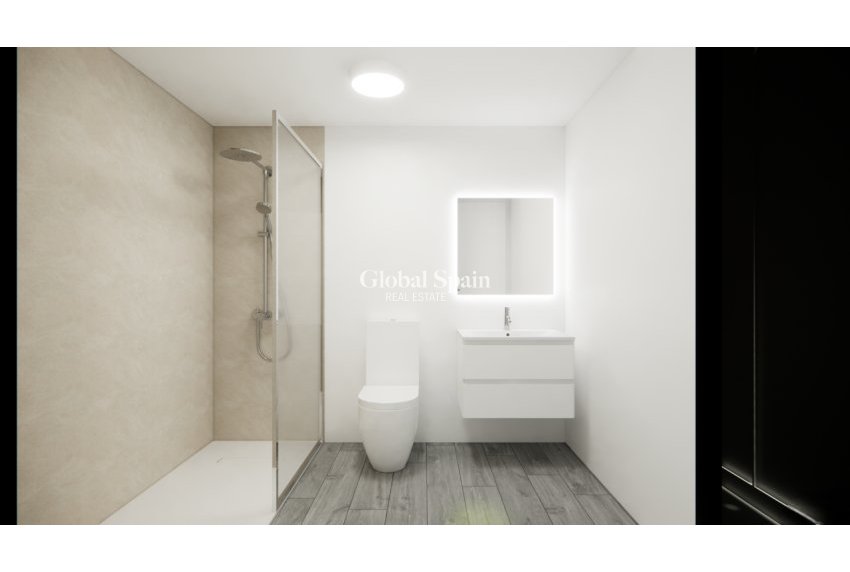 Nouvelle construction - Appartement -
TORRE DE LA HORADADA