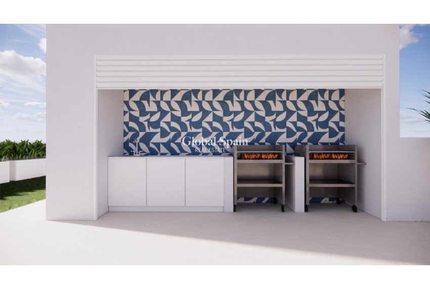 Nouvelle construction - Appartement -
TORRE DE LA HORADADA