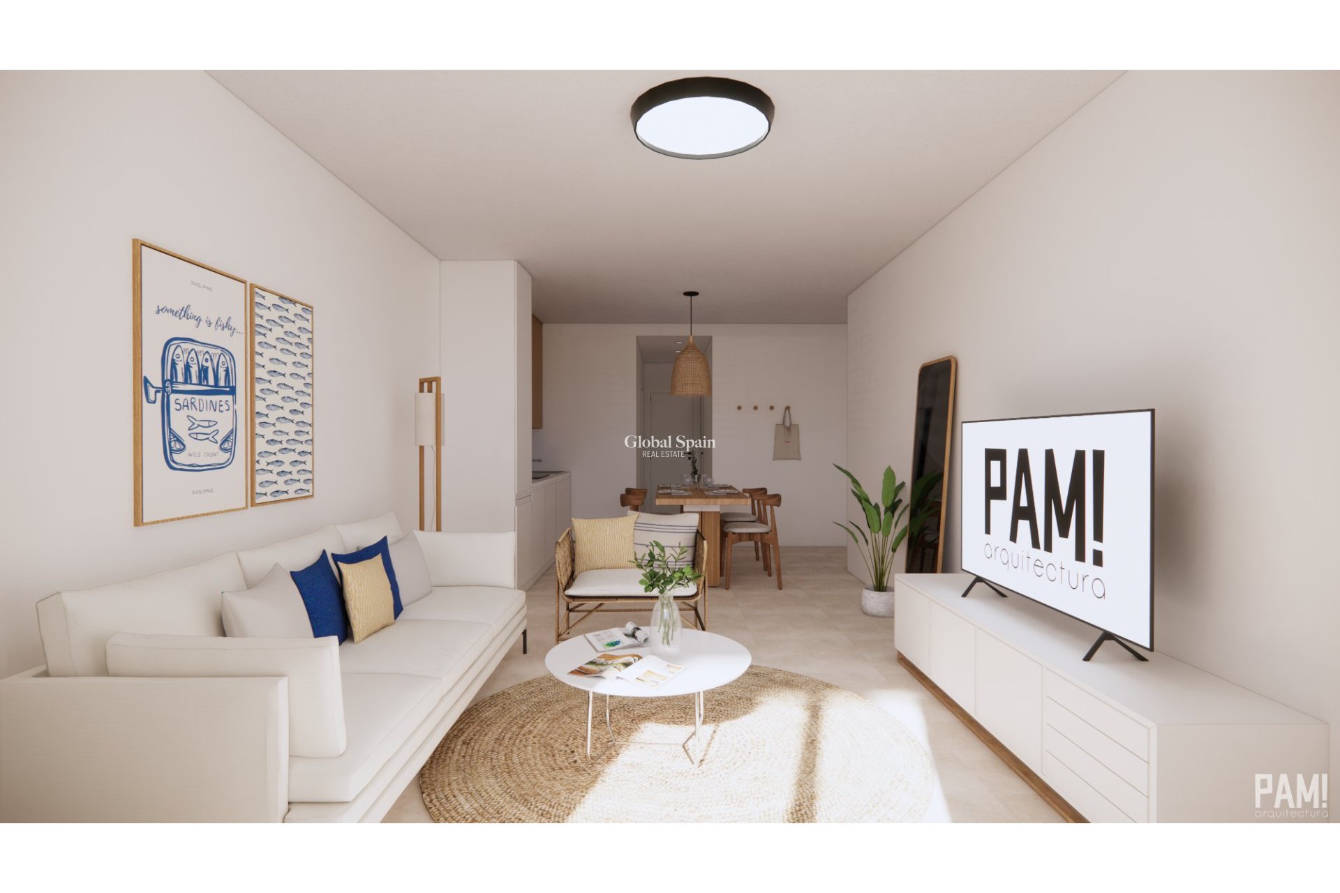 Nouvelle construction - Appartement -
TORRE DE LA HORADADA