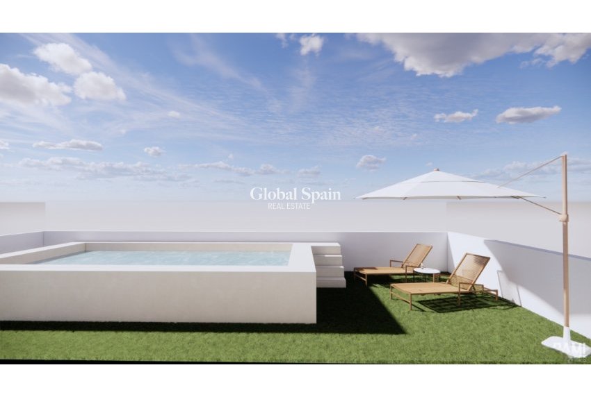 Nouvelle construction - Appartement -
TORRE DE LA HORADADA