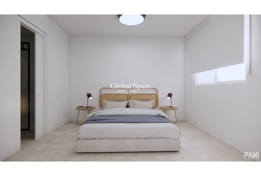 Nouvelle construction - Appartement -
TORRE DE LA HORADADA