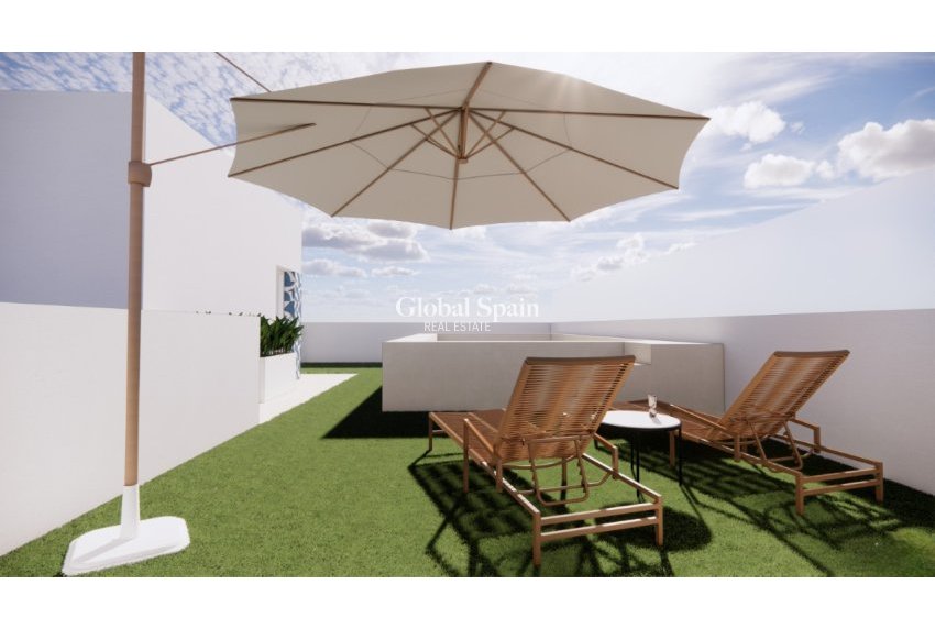 Nouvelle construction - Appartement -
TORRE DE LA HORADADA