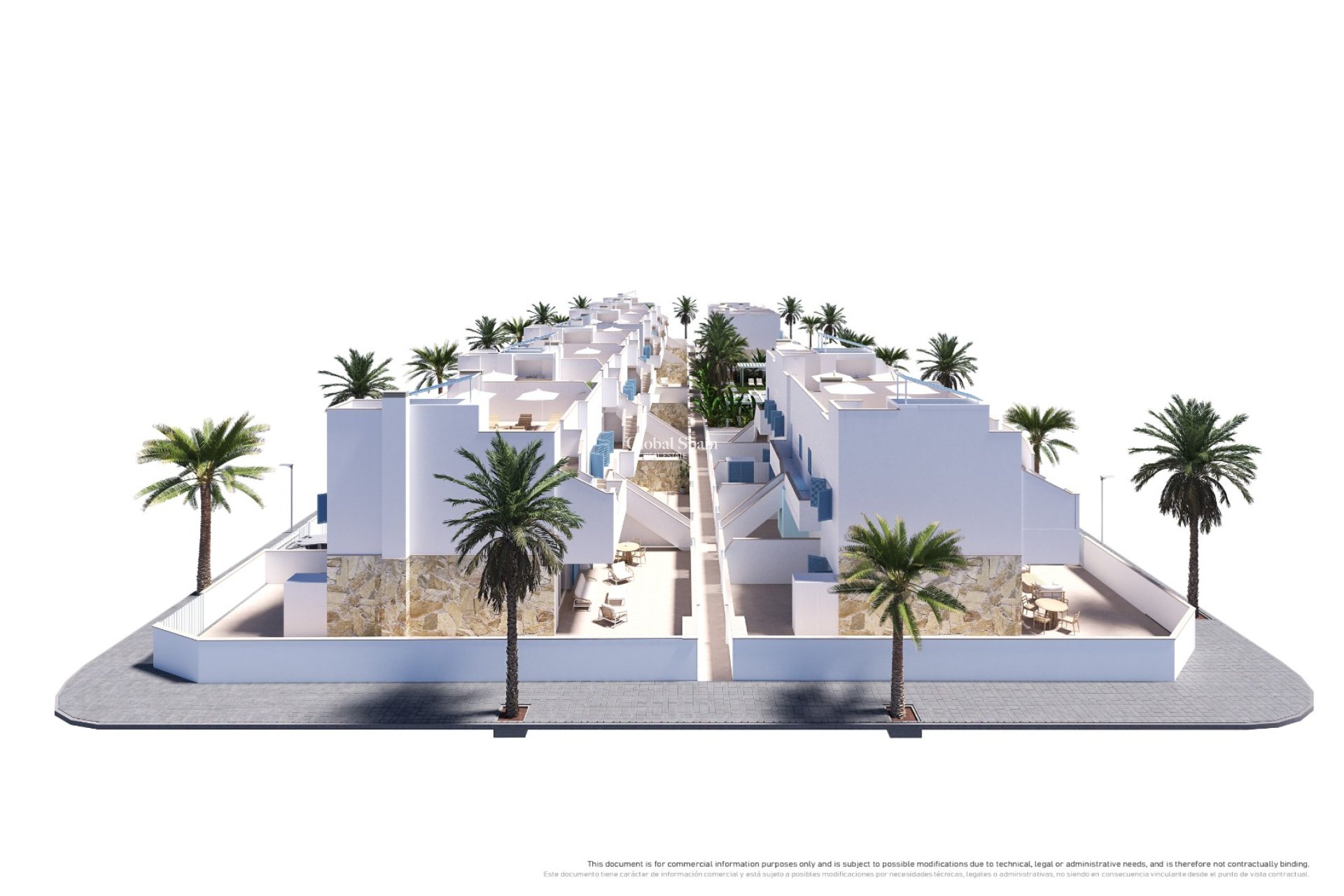 Nouvelle construction - Appartement -
TORRE DE LA HORADADA