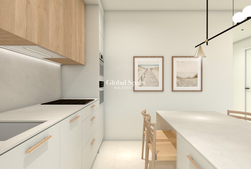 Nouvelle construction - Appartement -
TORRE DE LA HORADADA