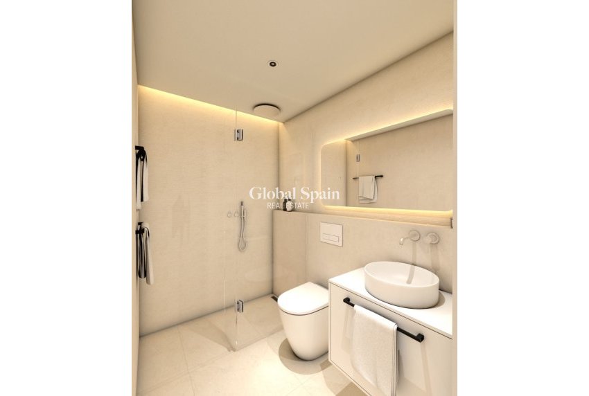 Nouvelle construction - Appartement -
TORRE DE LA HORADADA