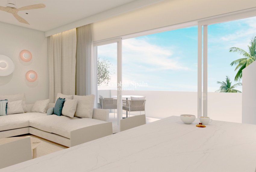 Nouvelle construction - Appartement -
TORRE DE LA HORADADA