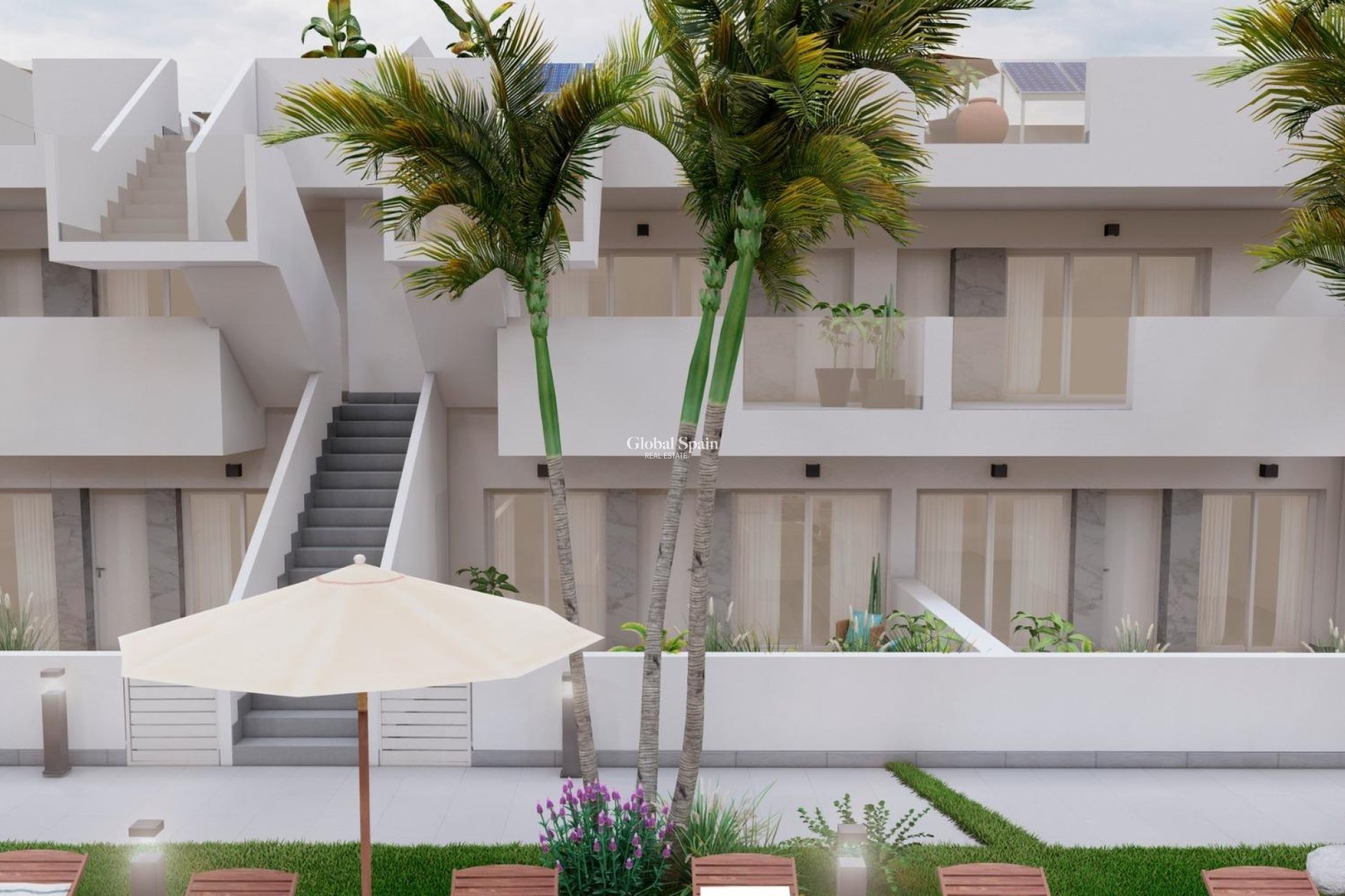 Nouvelle construction - APPARTEMENT -
TORRE PACHECO - Roldán